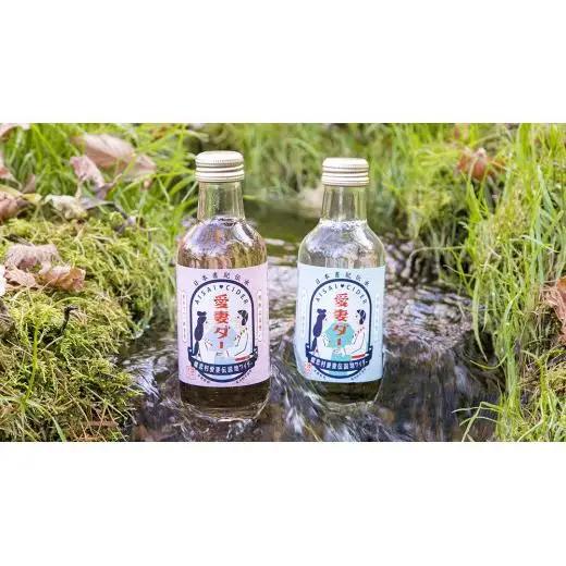 愛妻ダー6本セット サイダー ドリンク 炭酸 200ml 6本 [AF013tu]
