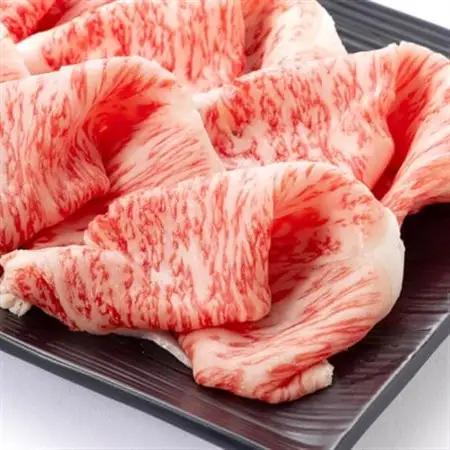 【特選和牛 静岡そだち】ローススライス 500g 黒毛和牛 ブランド牛 すき焼き・しゃぶしゃぶ【配送不可地域：離島】【1721934】