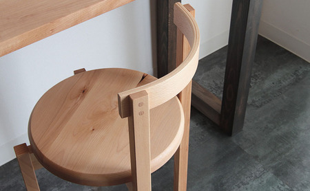 【ASAKURA】まかないチェア