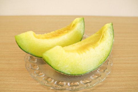 長生マスクメロン１箱６玉入（約９kg）【2026年夏発送分】