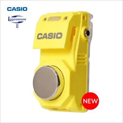 ふるさと納税 東根市 CASIO　ロゴシーズII LGS-RG007*2 (マットイエロー) LogoseaseII