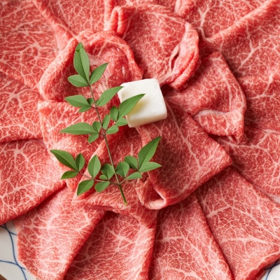 【毎月定期便】おおいた豊後牛しゃぶしゃぶすき焼き用(肩ロース・肩バラ・モモ)500g(日出町)全3回【配送不可地域：離島】【4073917】