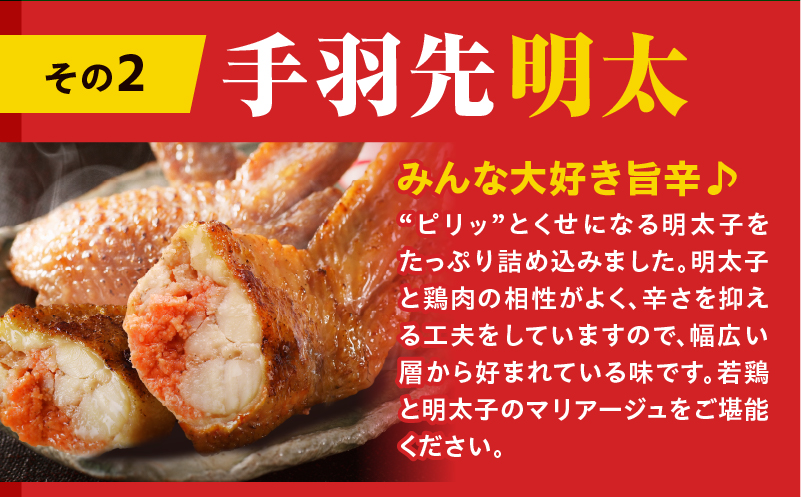 手羽先3種セット(手羽先餃子・手羽先明太・手羽先チーズ)各10本入り 餃子 ぎょうざ 手羽餃子