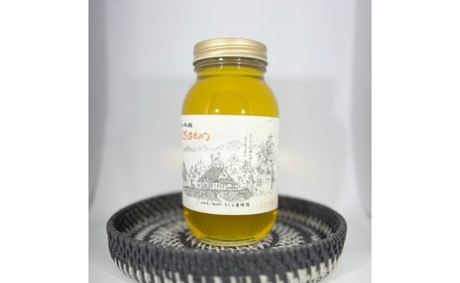 
            天然 はちみつ 「きはだ蜜」1.2kg 国産 純粋 蜂蜜 ハチミツ
          