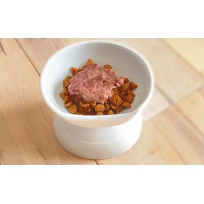 ふるさと納税 西粟倉村 森のジビエ 鹿肉 ペット用　カット&ミンチ 1kgセット |  | 02