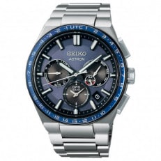 SEIKO アストロン ネクスター5Xチタン GPSソーラー腕時計 SBXC109
