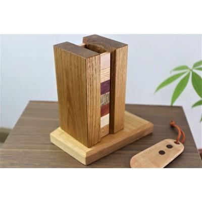 ふるさと納税 長沼町 銘木靴ベラセット　エンジュ |  | 03