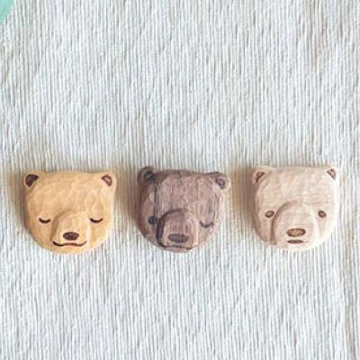 ふるさと納税 糸島市 しろくまのマグネット 1点 糸島市 / しろくも工房【いとしまごころ】 [AEO013] |  | 01