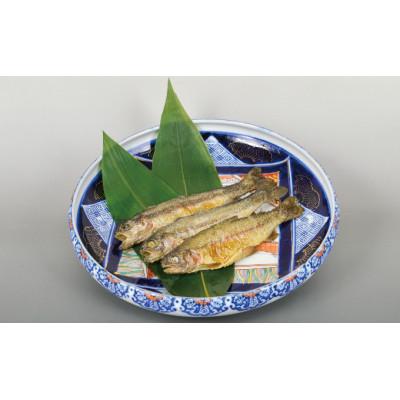 ふるさと納税 米原市 名代 虹鱒の南蛮漬 10尾入 |  | 01