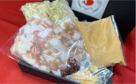 【博多名物！】もつ鍋 みそ味 3~4人前＜いとしま本舗＞那珂川市 もつ鍋 モツ鍋 もつなべ もつ鍋セット もつ 鍋  国産 牛 モツ 13000 13000円 [GDB003]