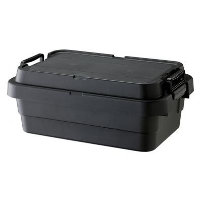 ふるさと納税 小野市 トランクカーゴ S蓋 30L LOW TYPE ブラック