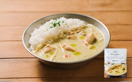 キャンパーの食卓 レトルトカレーセット スノーピーク ビーフカレー バターチキンカレー グリーンカレー キーマカレー キャンプ アウトドア 【014S132】