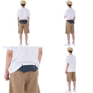 野電ボディエアコン・Vツインクール　熱中症対策として屋外での活動に活躍の冷却ポーチ　81336735【1664346】