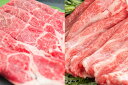 【ふるさと納税】佐賀牛食べ比べセット（カタ肉270gモモ肉250g）（EN009）