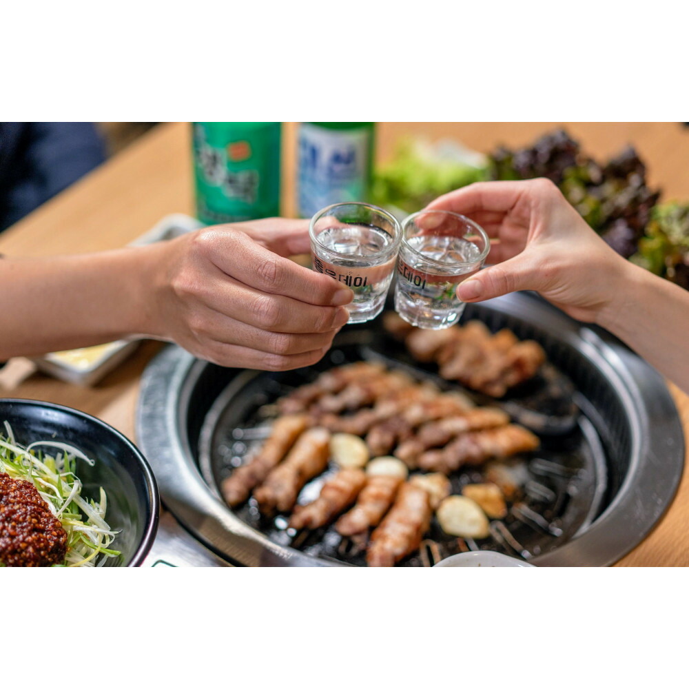 【福岡市】韓国料理マダンセ 御食事券(2万円)