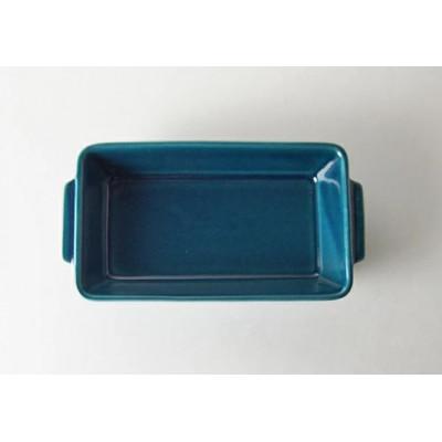 ふるさと納税 長崎県 【波佐見焼】23.5×12.5×5cmオーブン耐熱鉢2個組　B・L 2 17453 |  | 01