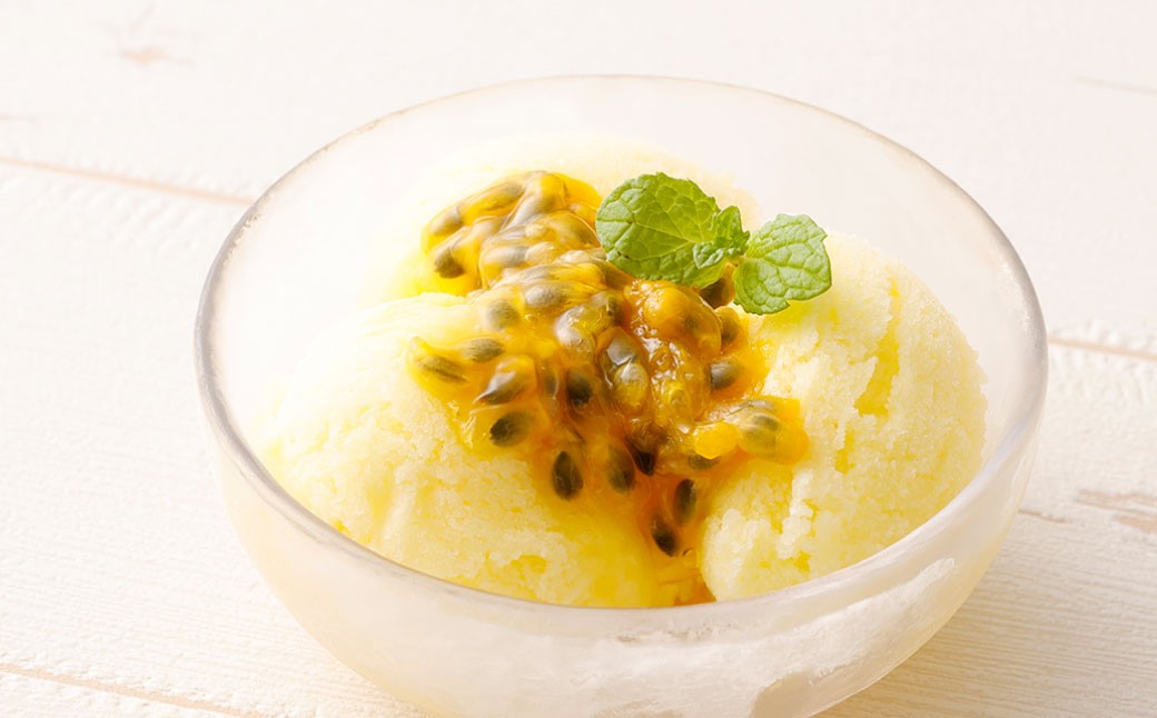 天城町 南部ガーデン パッションフルーツ 贈答用 1kg