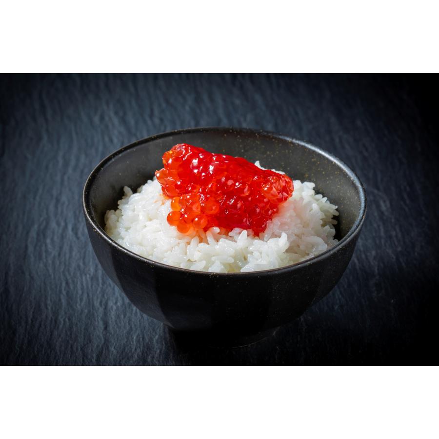 ＜マリナシーフーズ＞北海道産天然秋鮭筋子400g