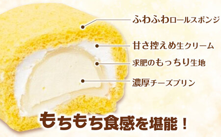 カイセイノロールケーキ 広川町 / イートウェル株式会社[AFAK301]