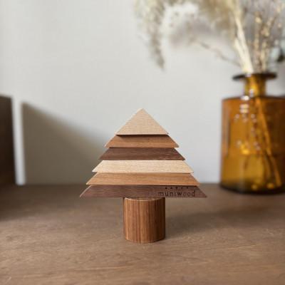 ふるさと納税 交野市 クルクルまわるツリー(小・パターン2)