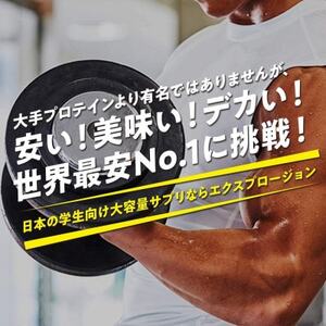 【甘さゼロ カフェオレ味】WPC 100%ナチュラルホエイプロテイン 3kg【1455243】
