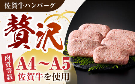佐賀牛セット ハンバーグ150g×6個・切り落とし500g HCS072 ハンバーグ 和牛
