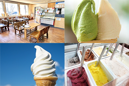 ソフトクリーム カップ アイス 食べ比べ 8個 ミルク みるく イチゴ いちご セット 手作り 北海道 ジェラート アイス ソフトクリーム イチゴ いちご 牛乳 ミルク 氷菓 479
