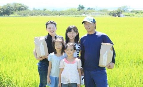 食の都庄内　【令和7年産・精米】はえぬき＆ひとめぼれ（各5kg）+つやポン《井上農場》 [NY2-003(産直出前便)] 【令和7年産・精米】