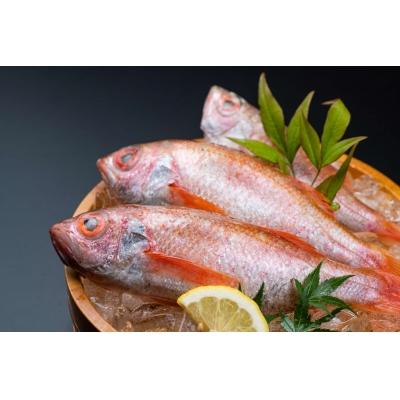 ふるさと納税 出雲市 のどぐろ丼ネタセット12切×3P　特製だし醤油付き【1_3-018】 |  | 01