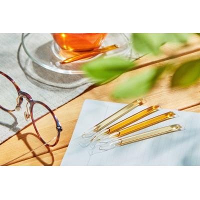 ふるさと納税 茨城県 茨城県産 国産 天然生はちみつ 田舎はちみつスティック セット 2.5g×12本×7種類 |  | 02