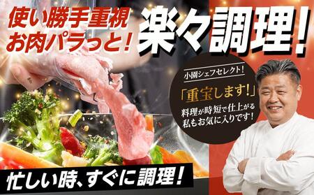 都城産豚切り落とし3kg(ジッパー付袋入り)_13-1510_(都城市) 都城豚肉 総重量3kg切落とし 300g×10パック チャック付き 小分け 冷凍 省スペース ウデ肉 モモ肉 ストック 豚肉 