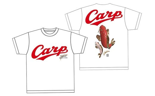 carp若鯉応援Ｔシャツ