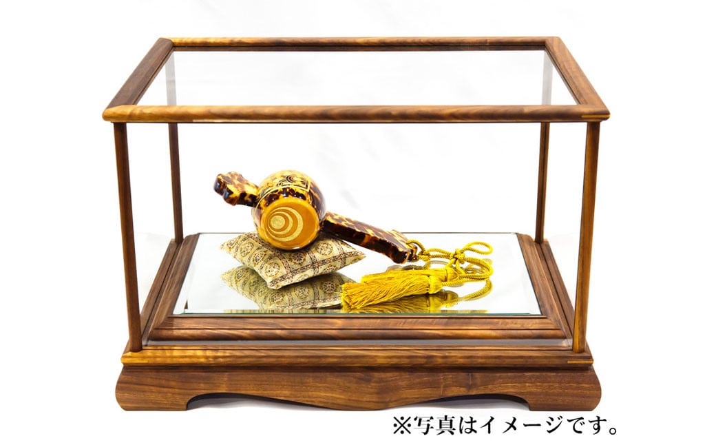 本べっ甲 福槌(大) ／ 鼈甲 べっこう べっ甲 お祝い 贈答 縁起物 福槌 小槌 こづち 長崎県 長崎市