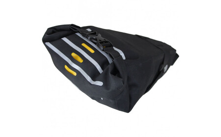 R250 防水サドルバッグ2  スモール ブラック