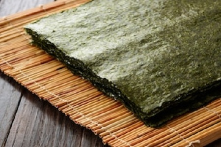 AH068.福岡有明のり【焼のり】全形60枚（10枚×6セット）有明海産の一番摘み限定【福岡有明のり】