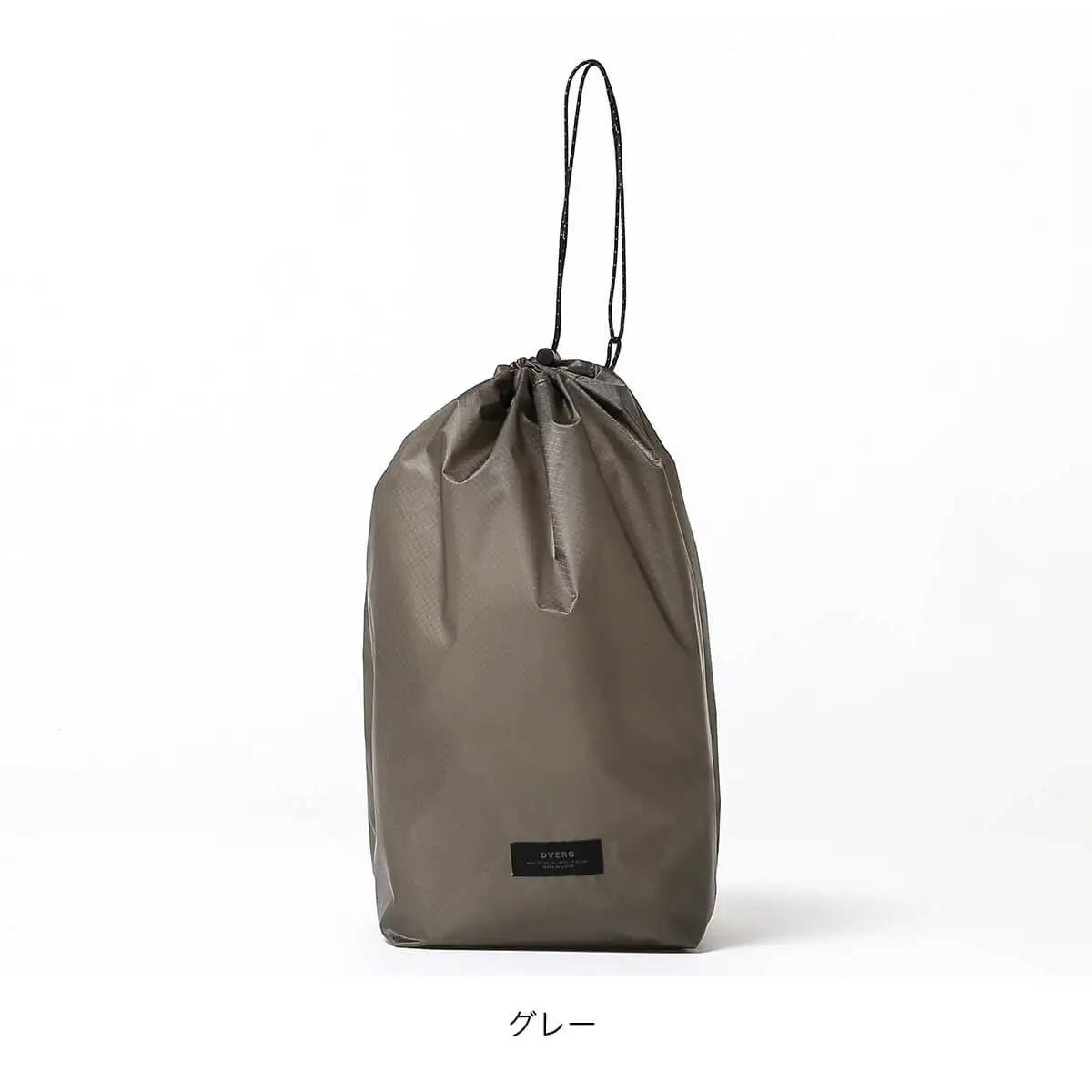 FS MULTI SACK CRN Mサイズ スタッフサック 1点 (グレー) 2026年12月上旬発送 収納 袋 アウトドア キャンプ [A-80144_01]