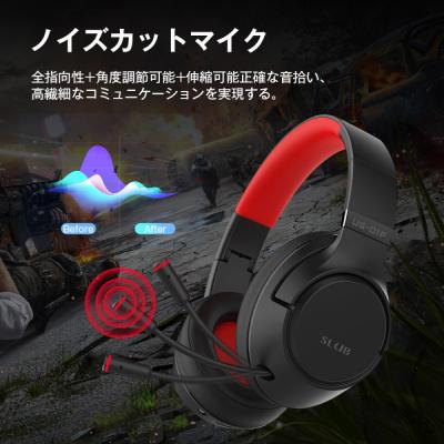 ふるさと納税 名古屋市 ゲーミングヘッドセット Bluetooth5.2 ワイヤレスイヤホン |  | 03