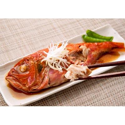 ふるさと納税 利府町 【毎月定期便】金目鯛 姿煮 宮城県産 300g×3パック全2回 |  | 01