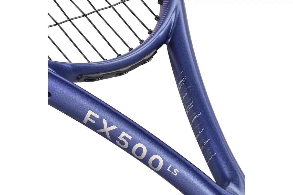FX 500 LS グリップサイズ1 ダンロップ 硬式テニスラケット [2228]