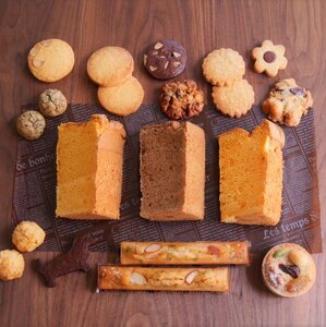人気の シフォンケーキ ・ クッキー 20個 詰合せ【ひみつのひとさじ】| お菓子 焼き菓子 焼菓子 洋菓子 チョコレート 詰合せ しっとり ふわふわ 自慢 オーガニック 低糖質 贈り物 ギフト ティータイム コーヒーブレイク