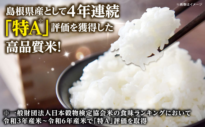【新米】雲南市産きぬむすめ 10kg（5kg×2袋） 島根県雲南市/有限会社藤本米穀店 ｜食味ランキング 特A 白米 精米 コメ 10キロ [AIDB100]