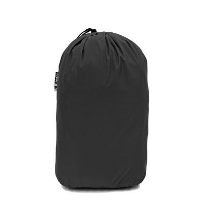ふるさと納税 羽咋市 【ブラック】oxtos(オクトス) 透湿防水 スタッフバッグ 6L オーバル