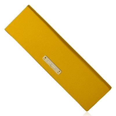 ふるさと納税 八尾市 スマートふくさ 袱紗 ポケットティッシュ入れ付き(ゴールド)(B305)