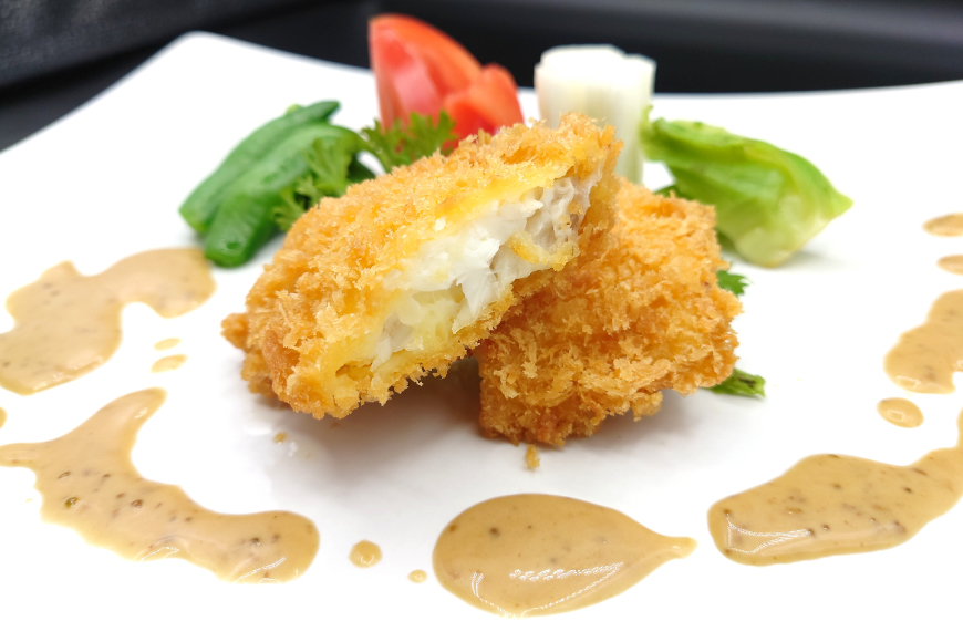 刺身 フライ 平戸天然ヒラメ 満喫 3種 セット 詰め合わせ 食べ比べ [囲炉裏料理エビス亭 長崎県 平戸市 hr42bgy390028] ひらめ 鮃 さしみ おかず 旬 寿司 すし