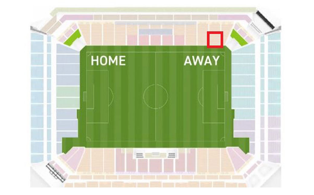 【観戦日が選べる】V・ファーレン長崎 PEACEスタジアム （ホームゲーム） 観戦チケット 1名分 V-VAREN J2リーグ