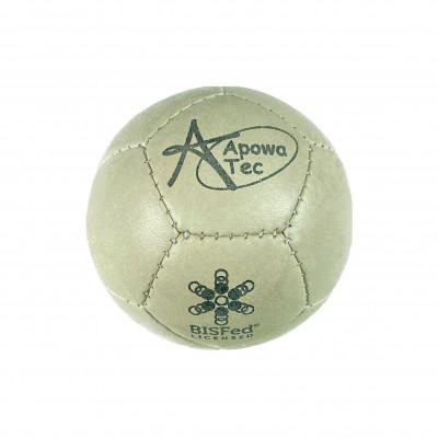 ふるさと納税 八潮市 ボッチャボール　風神ジャック　(色:白　硬さ:ソフト)