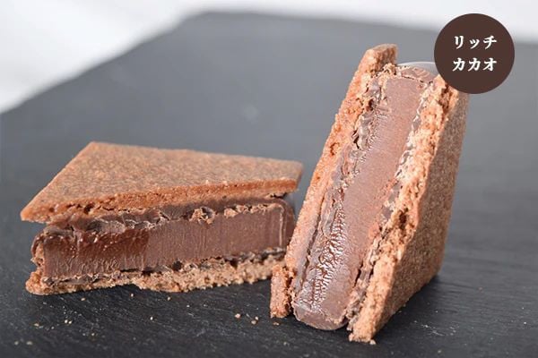 GAKUチョコレートサンド