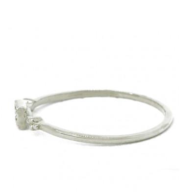 ふるさと納税 笛吹市 PT900 ダイヤモンド リング 0.01CT RADR-4947DI-P #10 |  | 01