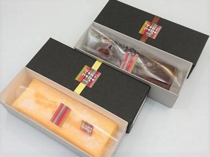グルテンフリー湯布院産米粉を使用したガトーショコラとチーズケーキのセット【由布院ときの色】