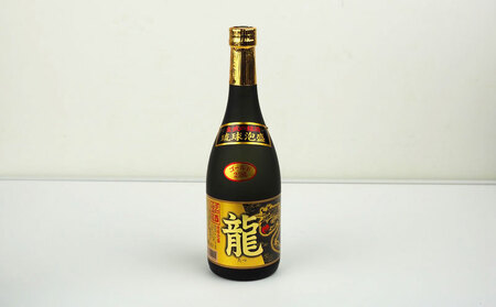 琉球泡盛 龍 ゴールド 720ml 3本セット